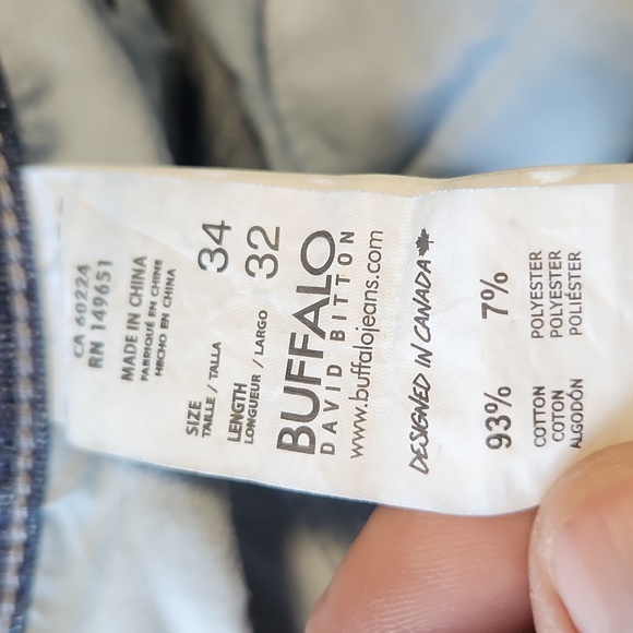 Buffalo 34x32 driven - Picture 6 of 6